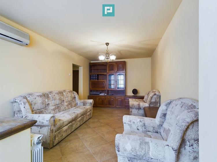 Apartament cu 3 camere decomandat în Central