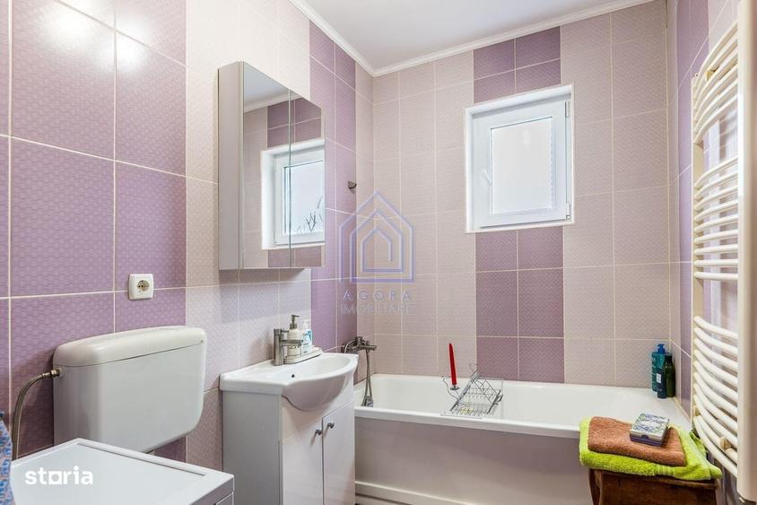 Apartament cu 3 camere în Roșu