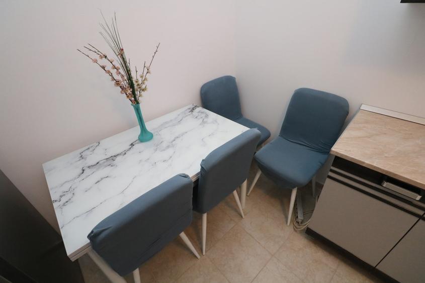 Apartament cu 2 camere decomandat, mobilat în Gara de Nord