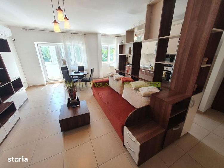 Apartament cu 3 camere decomandat, mobilat în Aviației