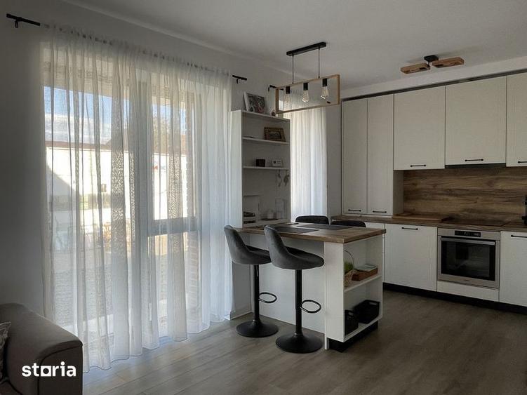 Apartament cu 2 camere decomandat, mobilat în Țiglari