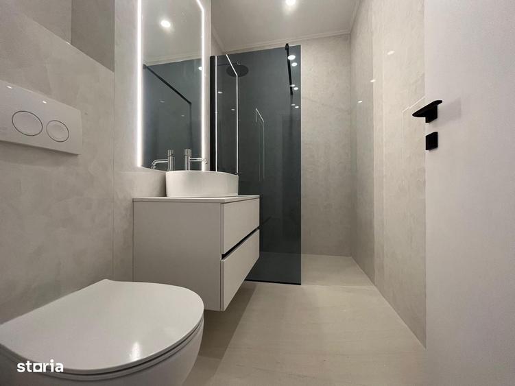 Apartament cu 2 camere în Vest