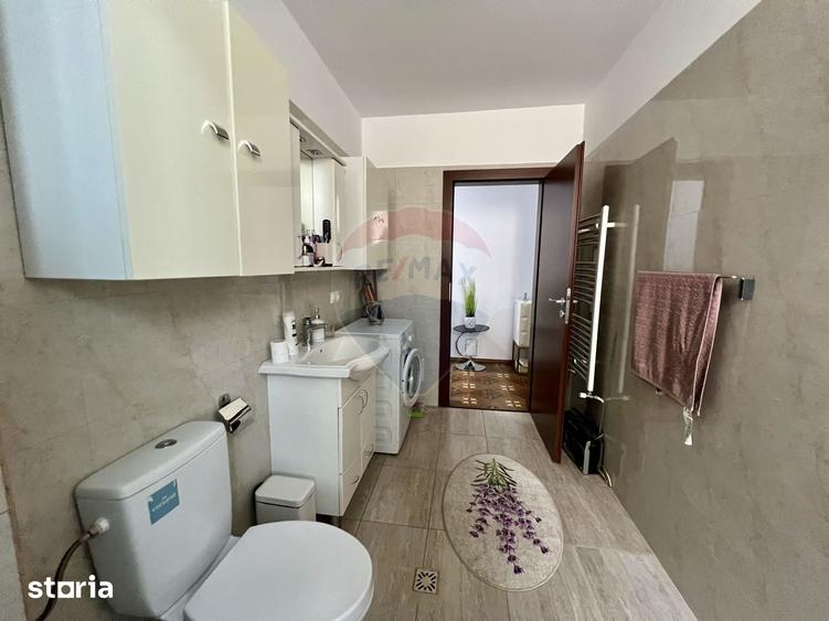 Apartament cu 2 camere decomandat în Țiglari