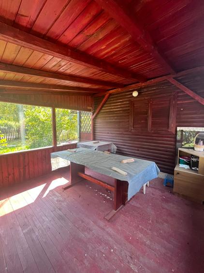 Casă cu 2 camere cu Teren 400 Mp în Sâncraiu