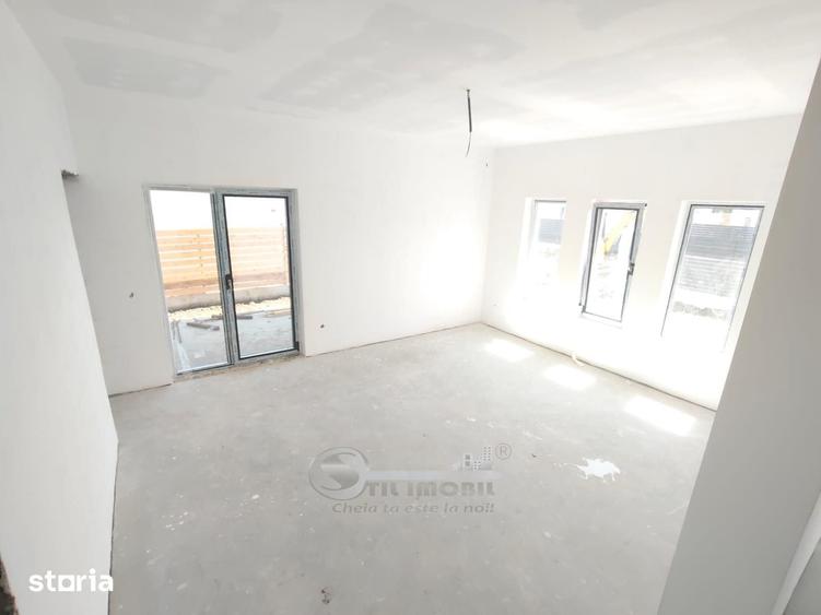 Casă cu 4 camere cu Teren 300 Mp în Miroslava
