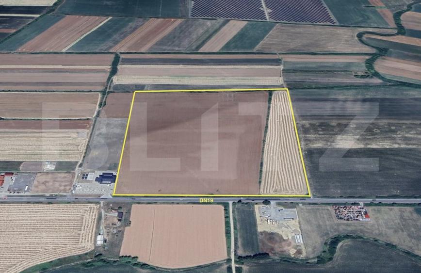 Teren Construcții intravilan de 100918 mp, în Botiz