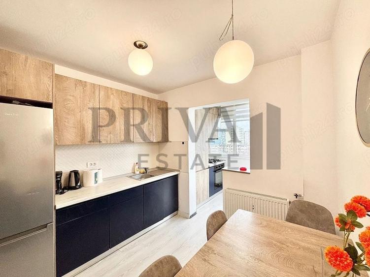 Apartament 3 camere decomandat, renovat complet, Iulius Mall/Botanic - 5