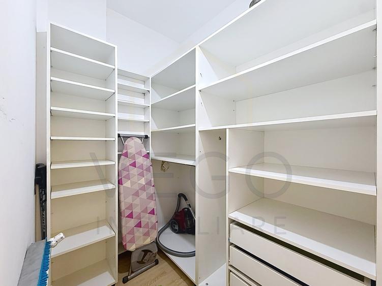Apartament cu 2 camere semidecomandat, mobilat în Bună Ziua