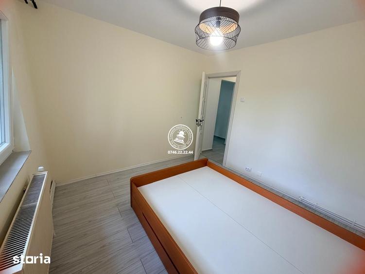 Apartament cu 2 camere decomandat în Dacia
