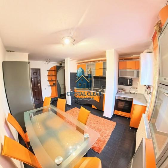 Apartament cu 2 camere decomandat în Unirii