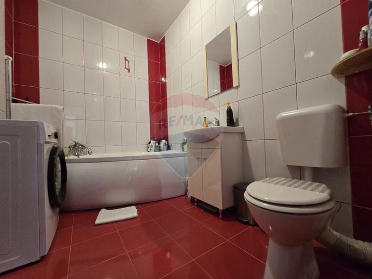 De vanzare apartament 2 camere, loc de parcare, Florești, Comision 0% - 7