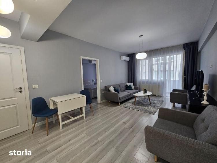 Apartament cu 2 camere decomandat în Centrul Civic
