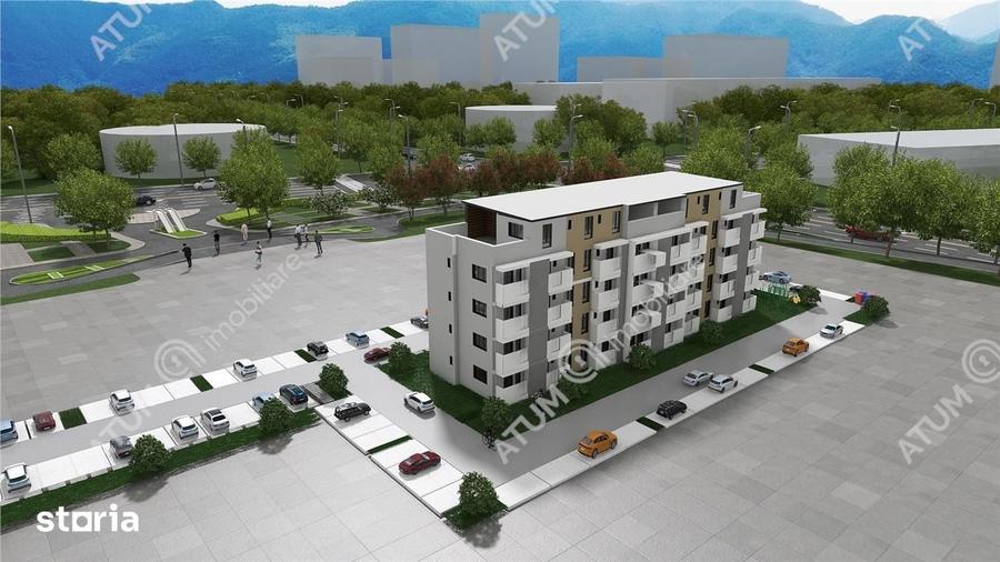 Apartament cu 2 camere în Tineretului