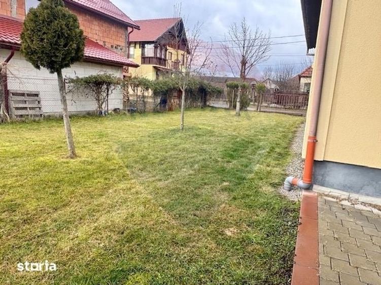 Casă cu 6 camere cu Teren 990 Mp în Ocna Șugatag
