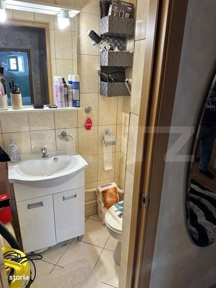 Apartament cu 3 camere decomandat în Lunca Cetățuii