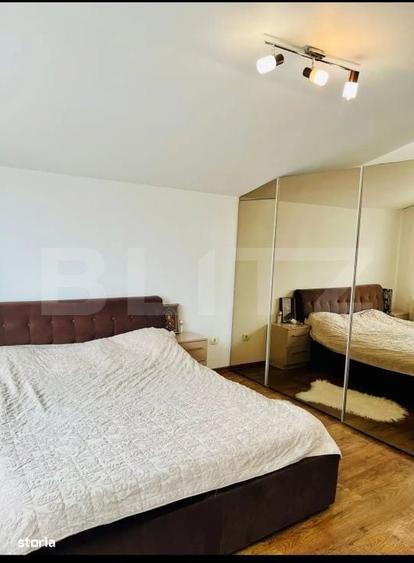 Apartament cu 4 camere în Central
