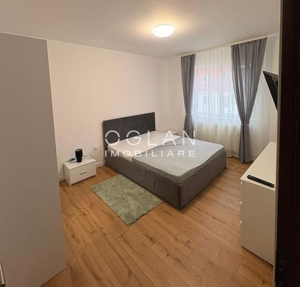 Apartament cu 3 camere decomandat, mobilat în Hipodrom 4