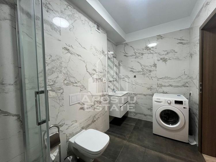 Apartament cu 2 camere semidecomandat, mobilat în Soarelui