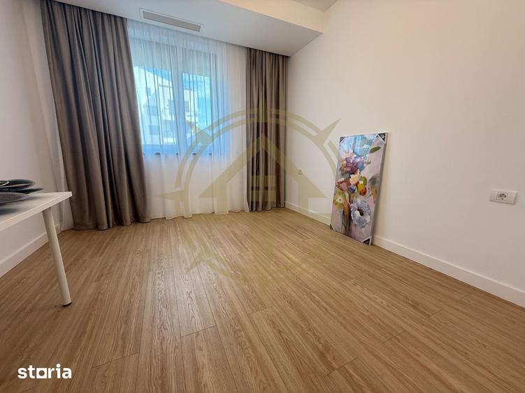 Apartament cu 3 camere, mobilat în Dămăroaia