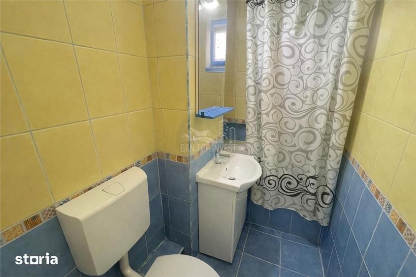 Apartament cu 2 camere, mobilat în Vasile Aaron