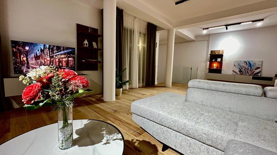Inchiriere Penthouse 4 Camere Iancu Nicolae - 2
