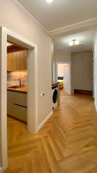 Apartament cu 2 camere decomandat, mobilat în Giroc