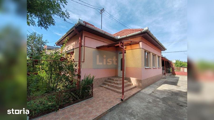 Casă cu 3 camere cu Teren 1203 Mp în Bulgaria