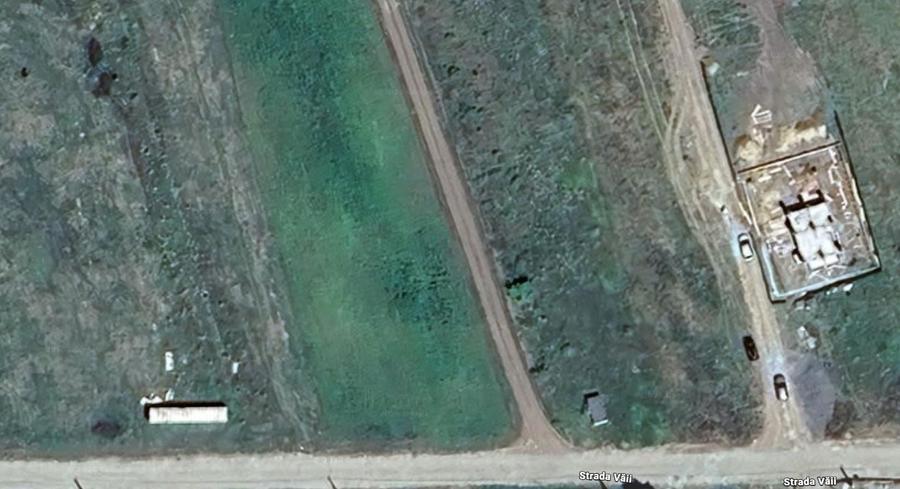 Teren Construcții intravilan de 2080 mp, în Valea Adâncă