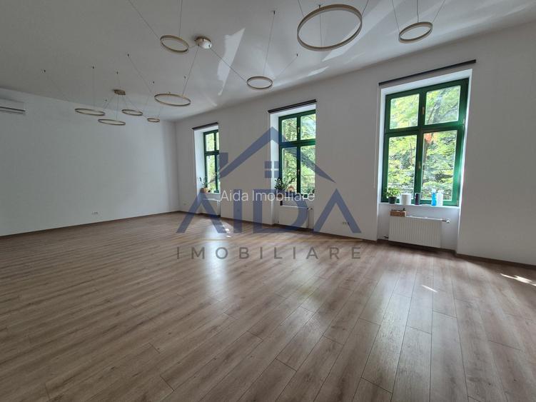 Spațiu superb în imobil istoric zona Neptun / Parcul Regina Maria cu parcare