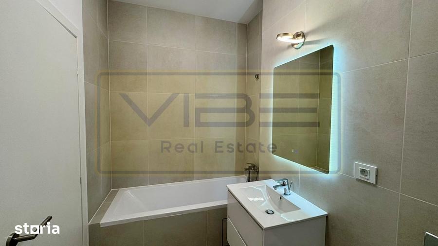 Apartament cu 3 camere, mobilat în Central