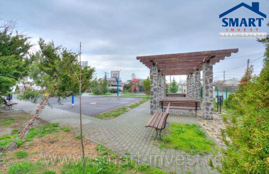 Garsonieră decomandată în Central