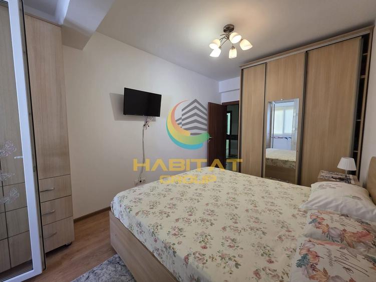 Apartament cu 2 camere decomandat în Sud