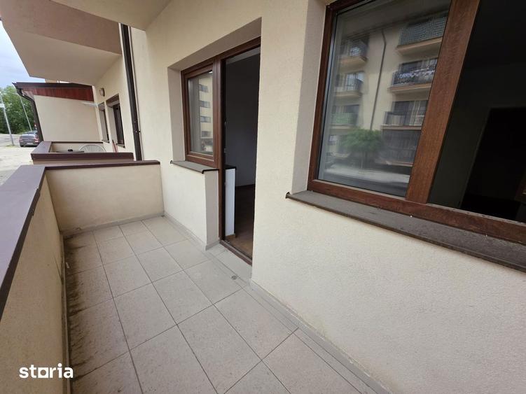 Garsonieră decomandată în Sânpetru