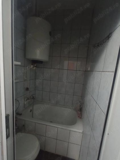 Garsonieră decomandată în Micro 40
