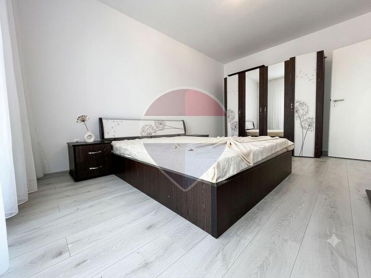 Apartament cu 3 camere decomandat, mobilat în Avantgarden