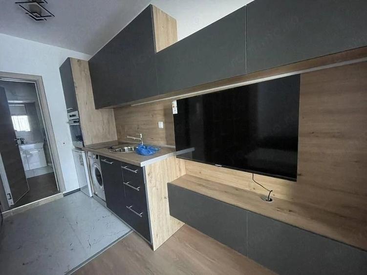 Garsoniera de inchiriat in zona Baneasa - 2