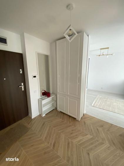 Apartament cu 2 camere în Între Lacuri