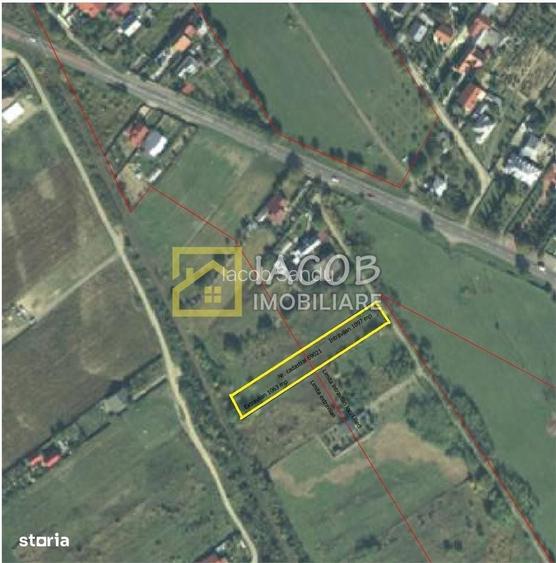 Teren 2160 mp Hemeius, jud. Bacau