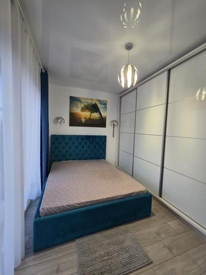Apartament cu 2 camere decomandat, mobilat în Mamaia-Sat