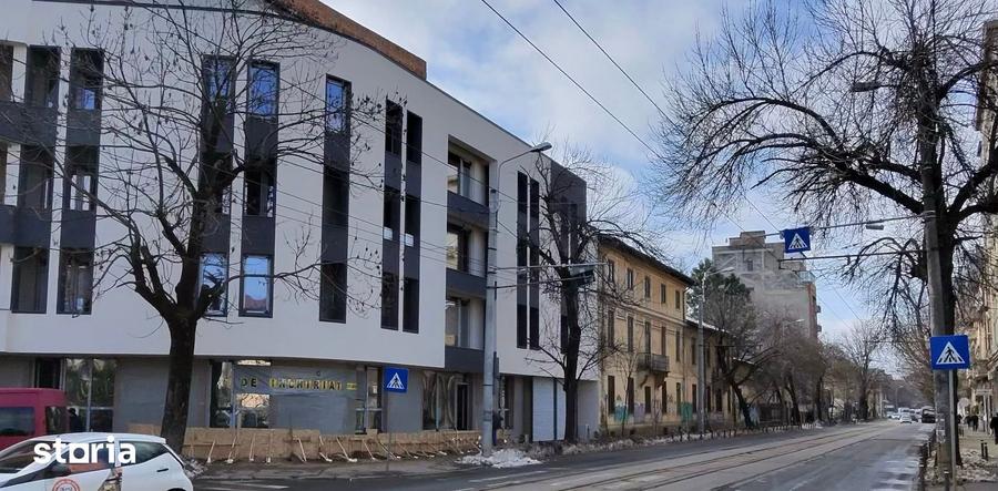 Spațiu comercial, de 90 mp, în Iancului