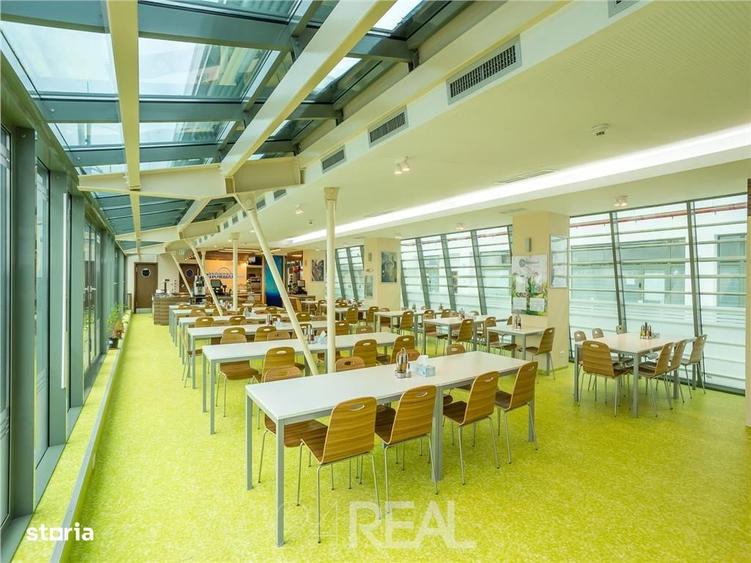 Spațiu comercial, de 1,100 mp, în Voluntari
