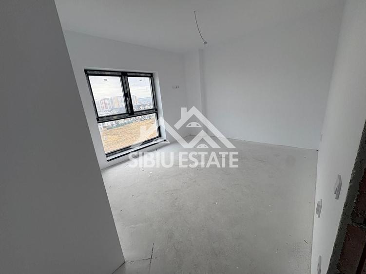 Apartament cu 2 camere decomandat în Șelimbăr