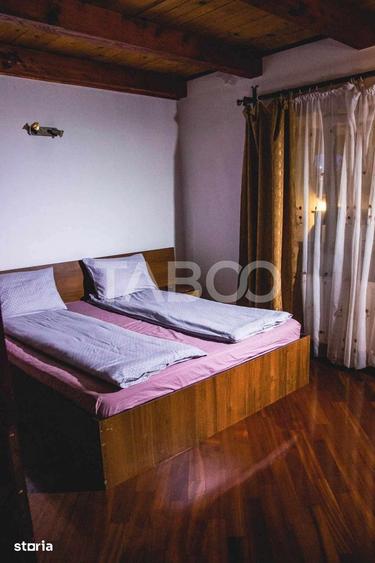 Casă cu 4 camere cu Teren 600 Mp în Mândra