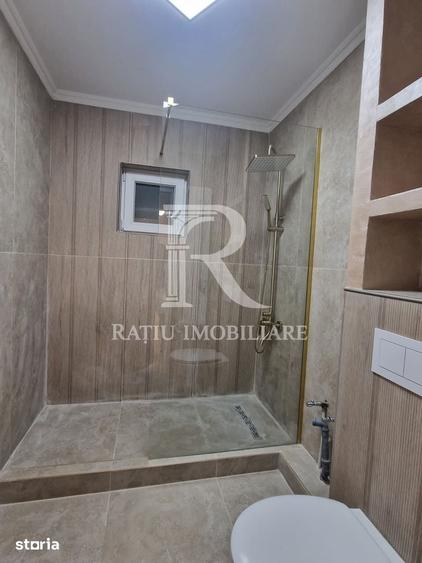 Apartament cu 3 camere în Salca