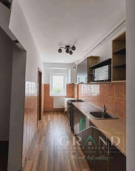 Apartament cu 2 camere decomandat, mobilat în Mănăștur