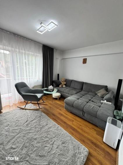 Apartament cu 2 camere, mobilat în Ferneziu