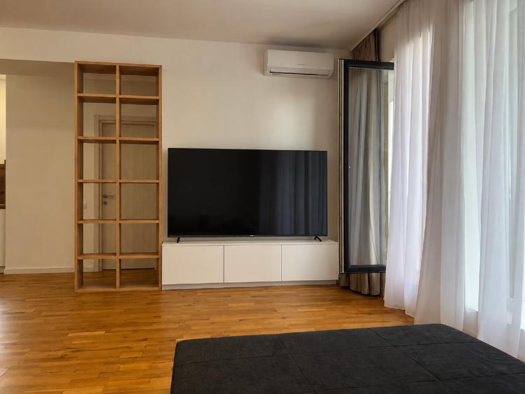 Apartament cu 2 camere, mobilat în Brâncoveanu