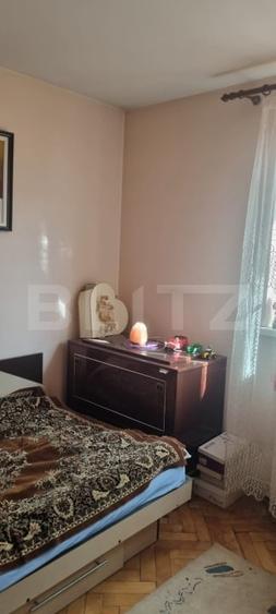 Apartament cu 2 camere decomandat, mobilat în Câmpia Turzii