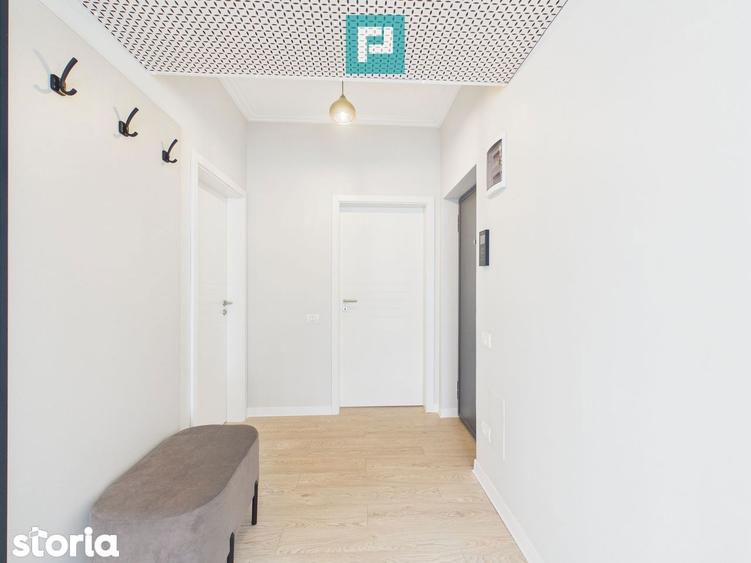 Apartament cu 2 camere, mobilat în Dumbrăvița