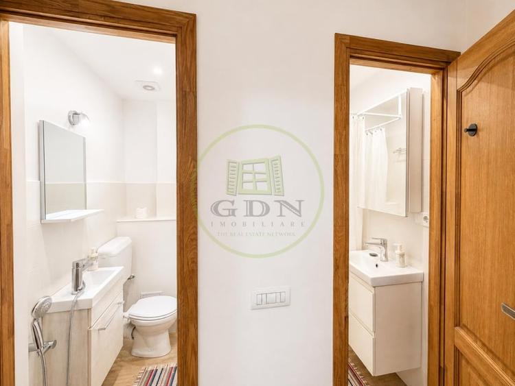 Apartament cu 3 camere semidecomandat, mobilat în Grivița